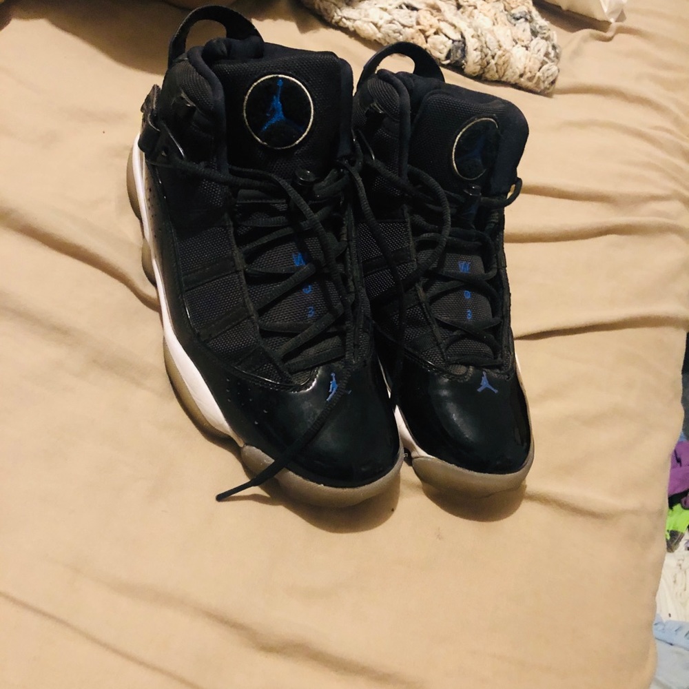 Jordan 6 rings concord